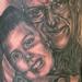 tattoo galleries/ - dual portrait - 61887